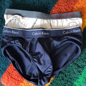Calvin Klein Briefs. Sz. M